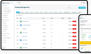 User Management screenshot